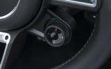 Porsche Boxster dynamic controls