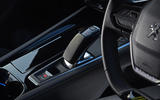 13 Peugeot 508 PSE 2021 long term review gearstick