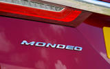 7 Ford Mondeo hybrid estate long term rear badge