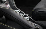 McLaren 720S dual-clutch gearbox