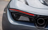 McLaren 720S rear light