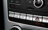 Mercedes-AMG SLC 43 centre console