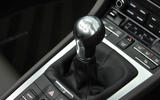 Porsche 718 Boxster manual gearbox