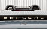 Porsche 718 Boxster third brakelight