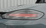Porsche 718 Boxster rear light